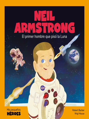 cover image of Neil Armstrong